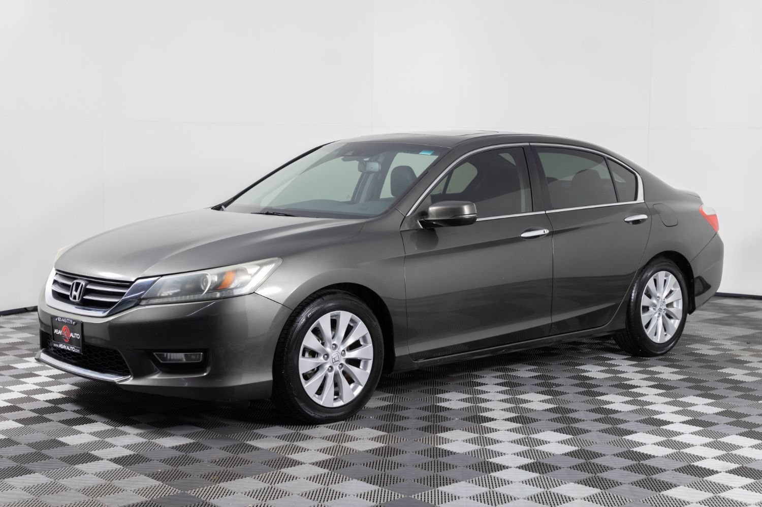 Used 2013 Honda Accord EX-L image 1