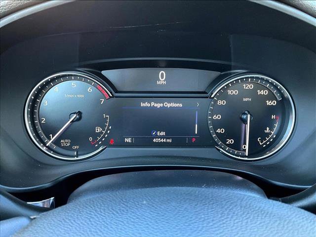 Used 2023 Cadillac XT4 Luxury image 22