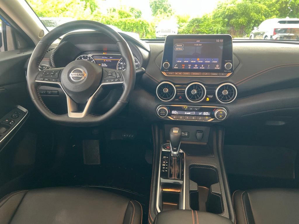 Used 2020 Nissan Sentra SR w/ Premium Package FWD image 16