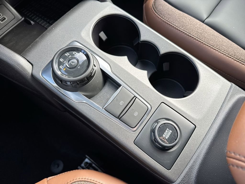 New 2025 Ford Bronco Sport Outer Banks w/ Outer Banks Tech Package+ AWD/4WD image 22