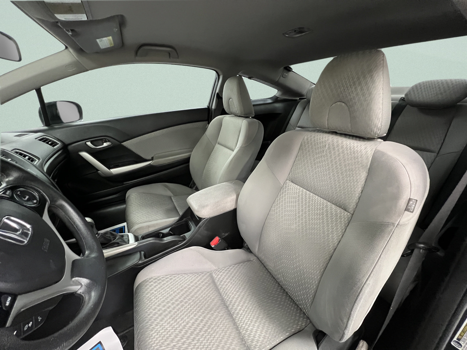 Used 2015 Honda Civic LX image 16