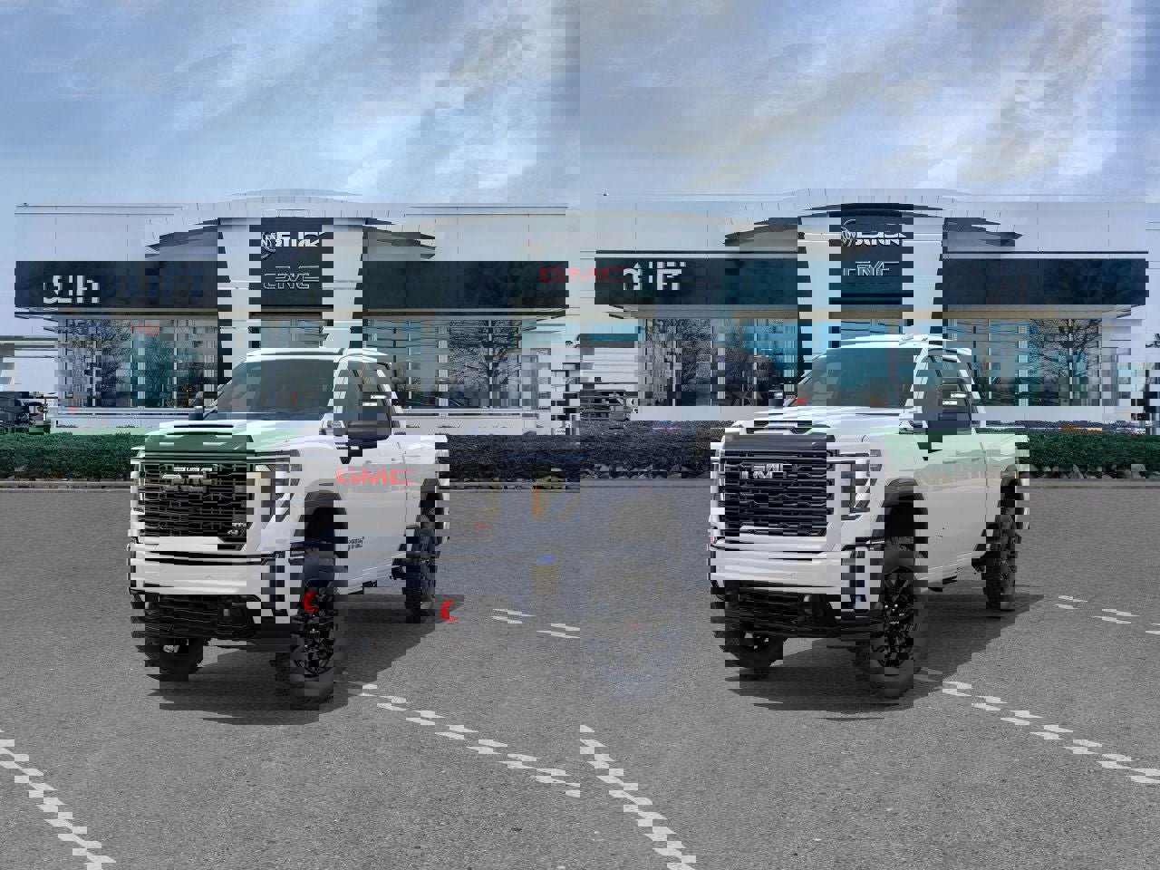 New 2026 GMC Sierra 2500 AT4 image 33