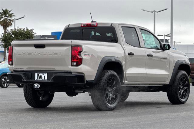 New 2026 Chevrolet Colorado Trail Boss image 4