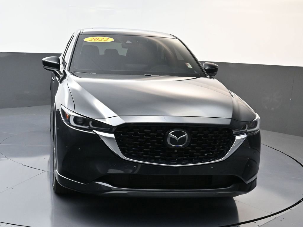 Used 2022 MAZDA CX-5 Signature image 8