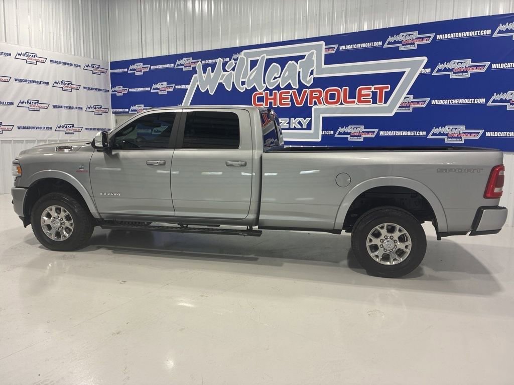 Used 2022 RAM 3500 Laramie image 7