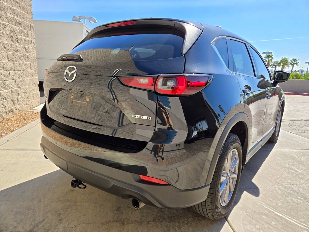 Used 2022 MAZDA CX-5 AWD 2.5 S w/ Select Package image 4