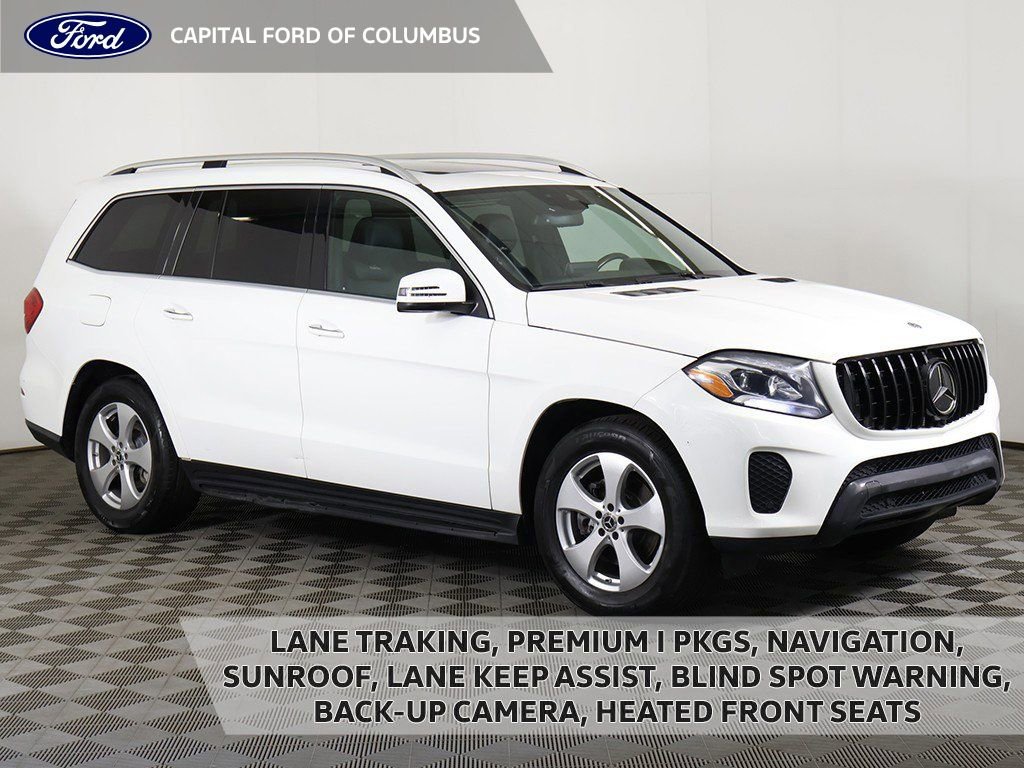 Used 2019 Mercedes-Benz GLS 450 GLS 450 w/ Premium 1 Package