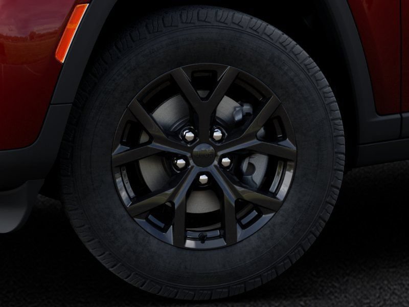 New 2026 Jeep Grand Cherokee Altitude AWD/4WD image 8