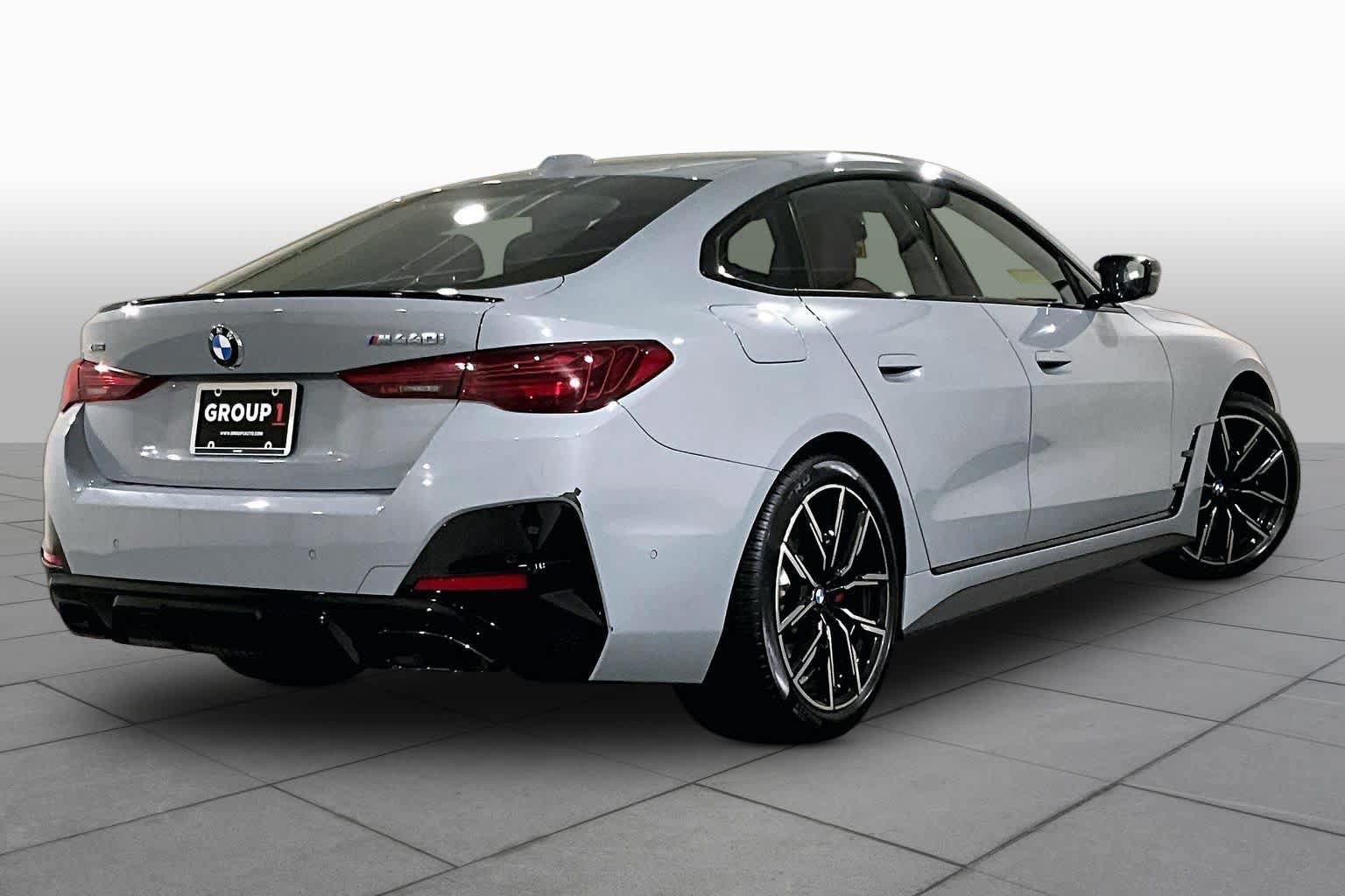 Used 2025 BMW 440i xDrive w/ Premium Package AWD/4WD image 12