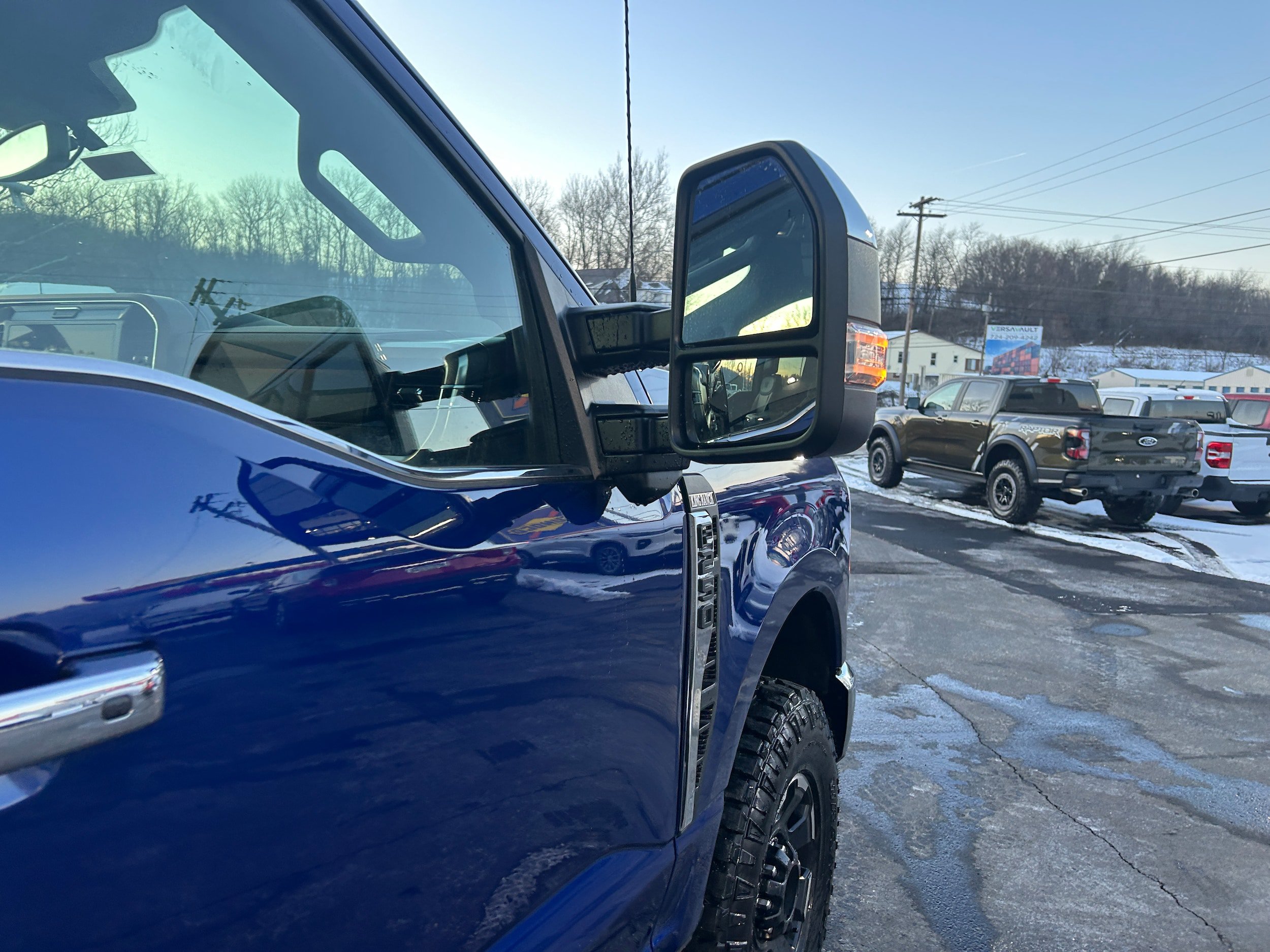 New 2026 Ford F250 King Ranch w/ Tremor Off-Road Package AWD/4WD image 27