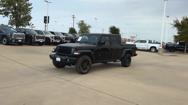 Used 2024 Jeep Gladiator Sport AWD/4WD image 8