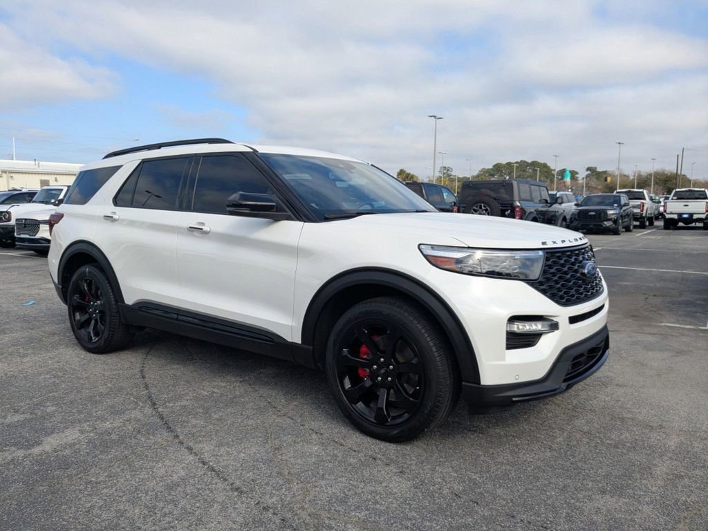 Used 2023 Ford Explorer ST w/ Equipment Group 401A image 1