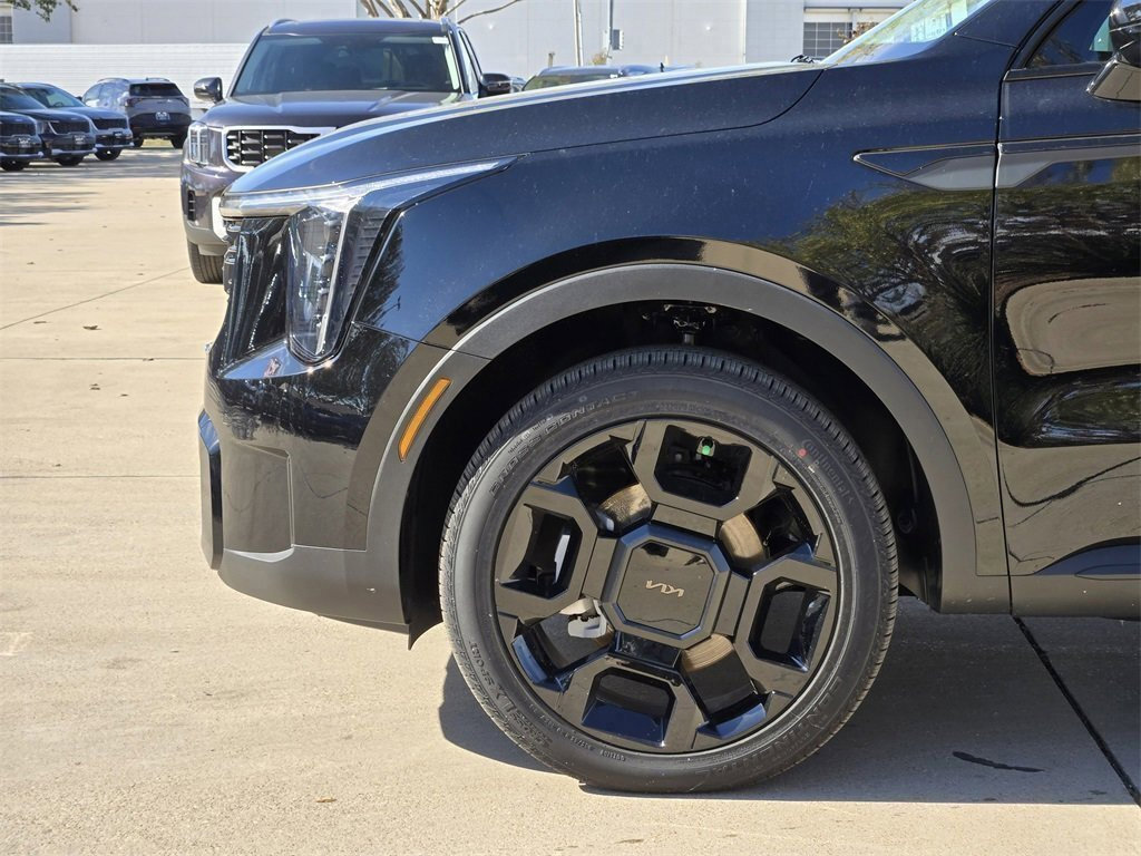 New 2026 Kia Sorento X-Line EX image 5