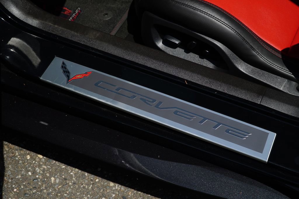 Used 2017 Chevrolet Corvette Grand Sport RWD image 28
