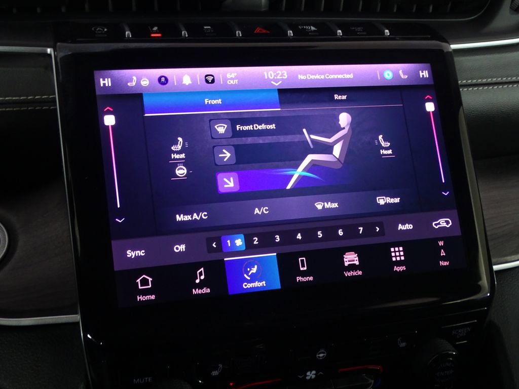 Used 2024 Jeep Grand Cherokee L Limited image 29