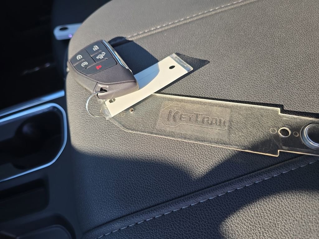 Used 2024 Chevrolet Silverado 1500 LT Trail Boss w/ LT Trail Boss Premium Package image 30