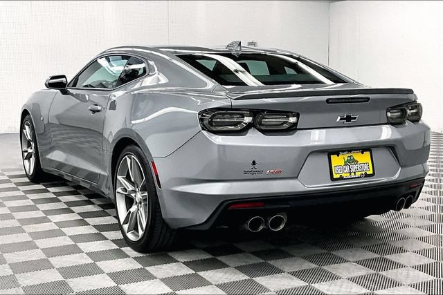Used 2024 Chevrolet Camaro LT w/ RS Package RWD image 2