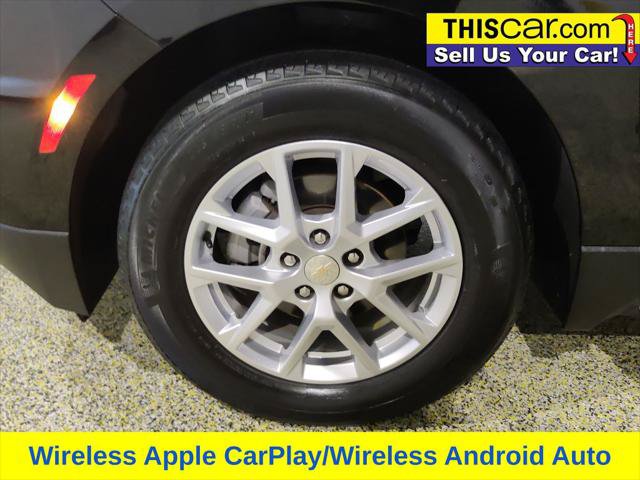 Used 2023 Chevrolet Equinox LS w/ LS Convenience Package FWD image 22