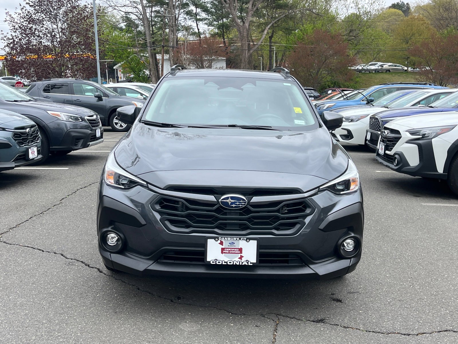 Certified 2024 Subaru Crosstrek 2.0i Premium AWD/4WD image 7