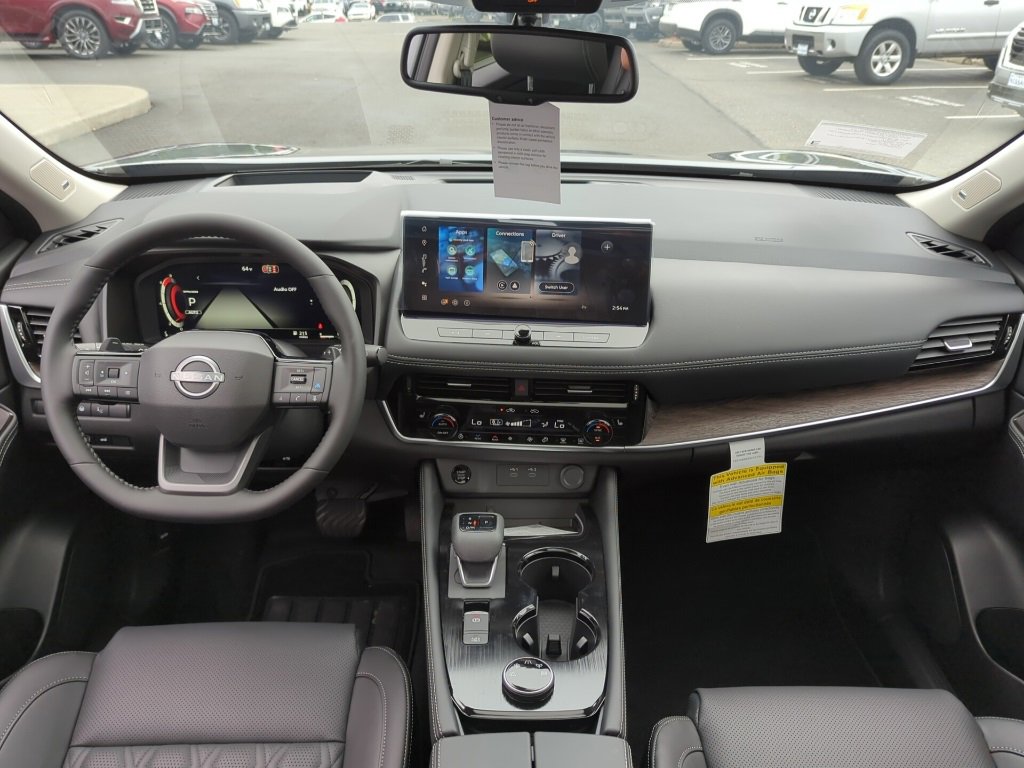 New 2026 Nissan Rogue Platinum image 23