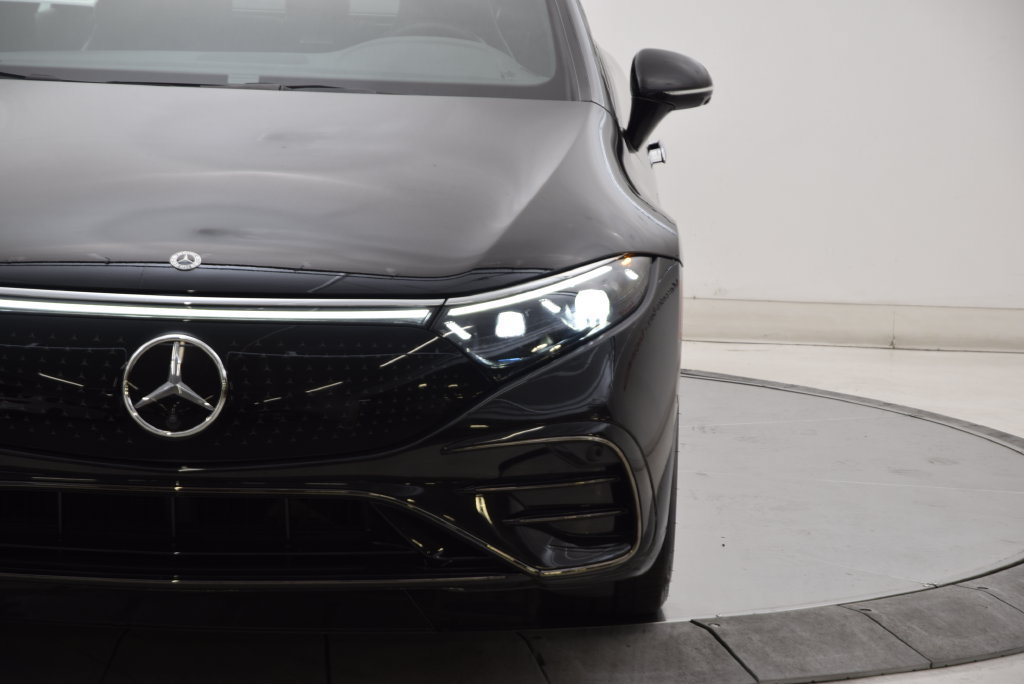 Certified 2024 Mercedes-Benz EQS 580 4MATIC Sedan image 10