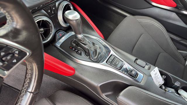 Used 2023 Chevrolet Camaro LT w/ Redline Edition RWD image 19