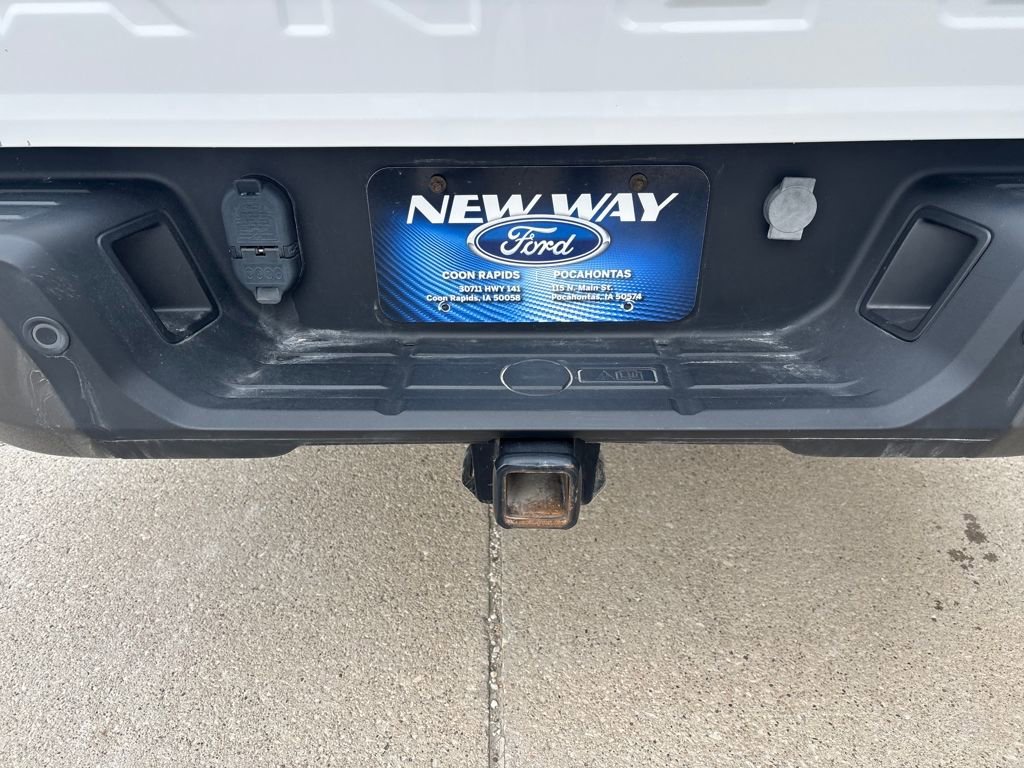 Used 2021 Ford Ranger XLT w/ Equipment Group 301A Mid image 10