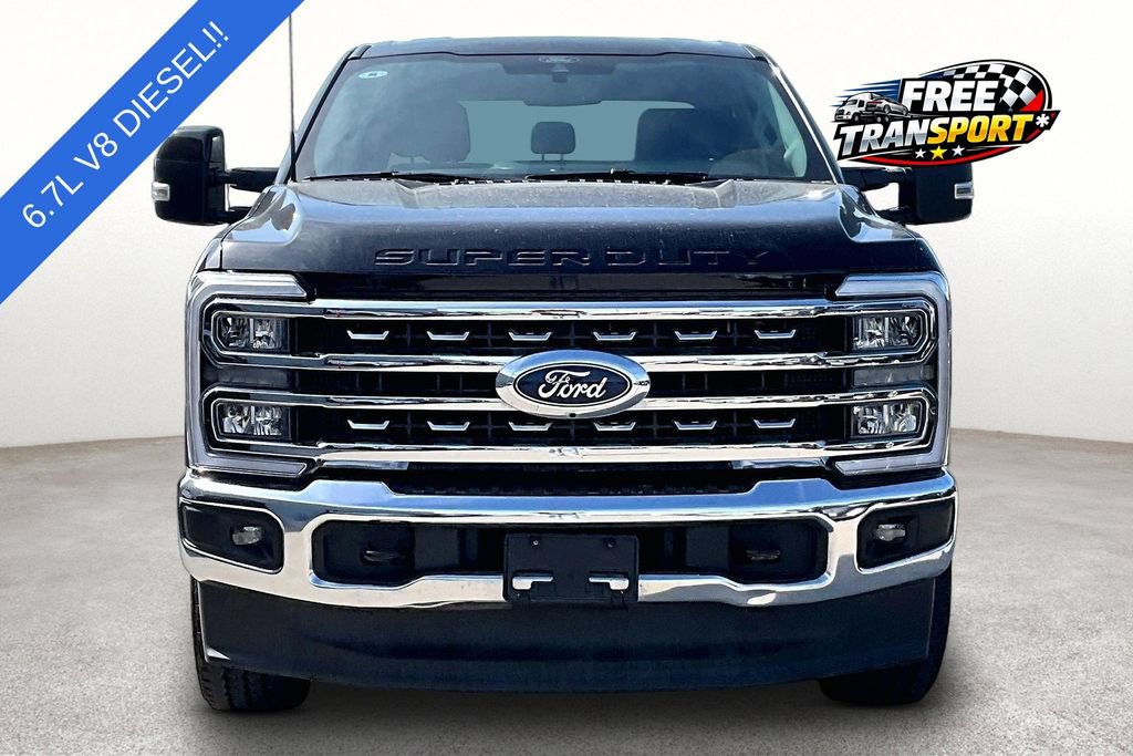 Used 2026 Ford F250 Lariat AWD/4WD image 3
