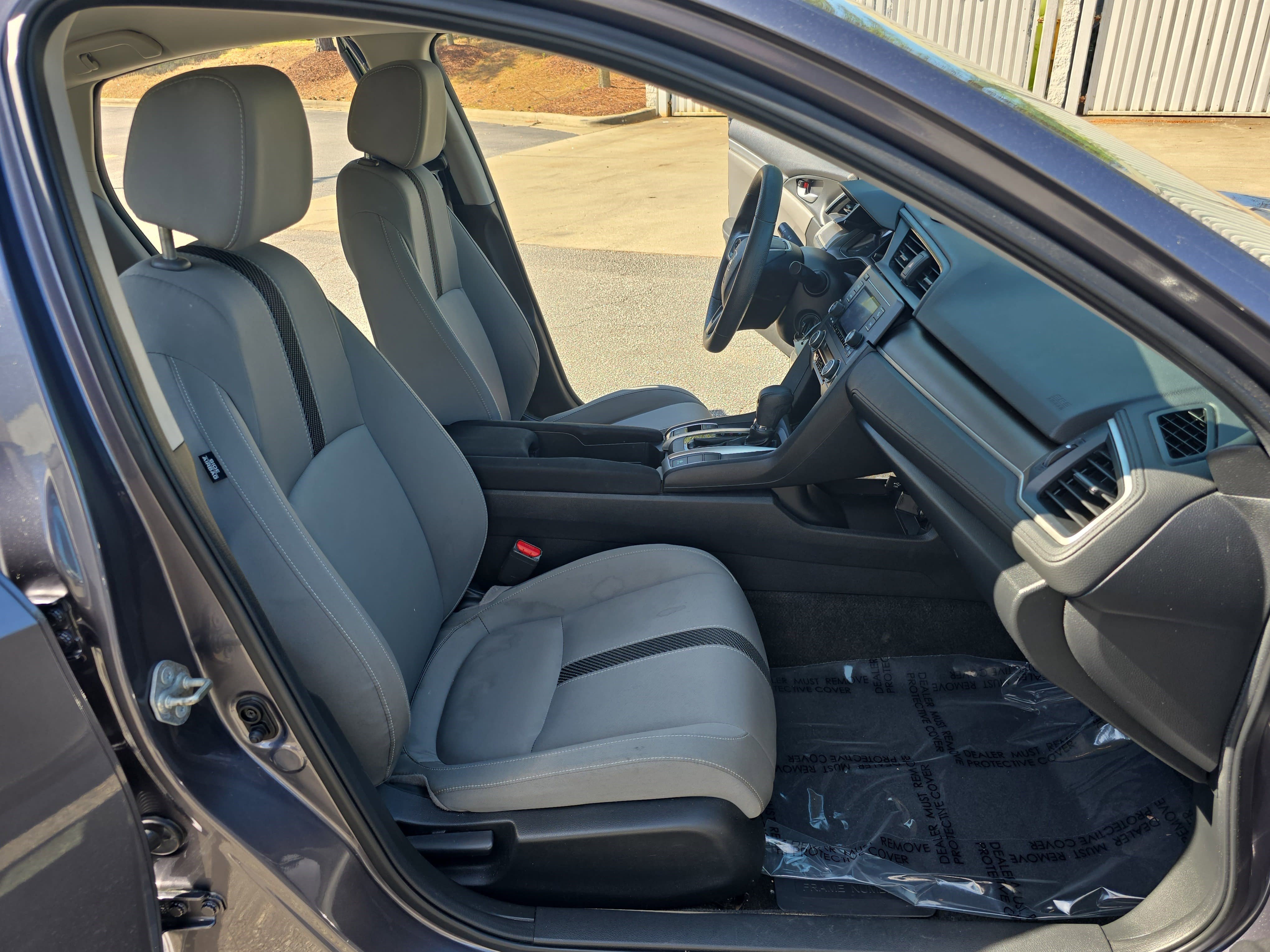 Used 2017 Honda Civic LX image 10