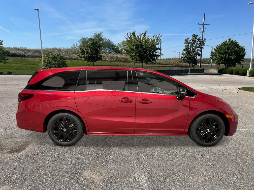 New 2026 Honda Odyssey Sport-L image 8