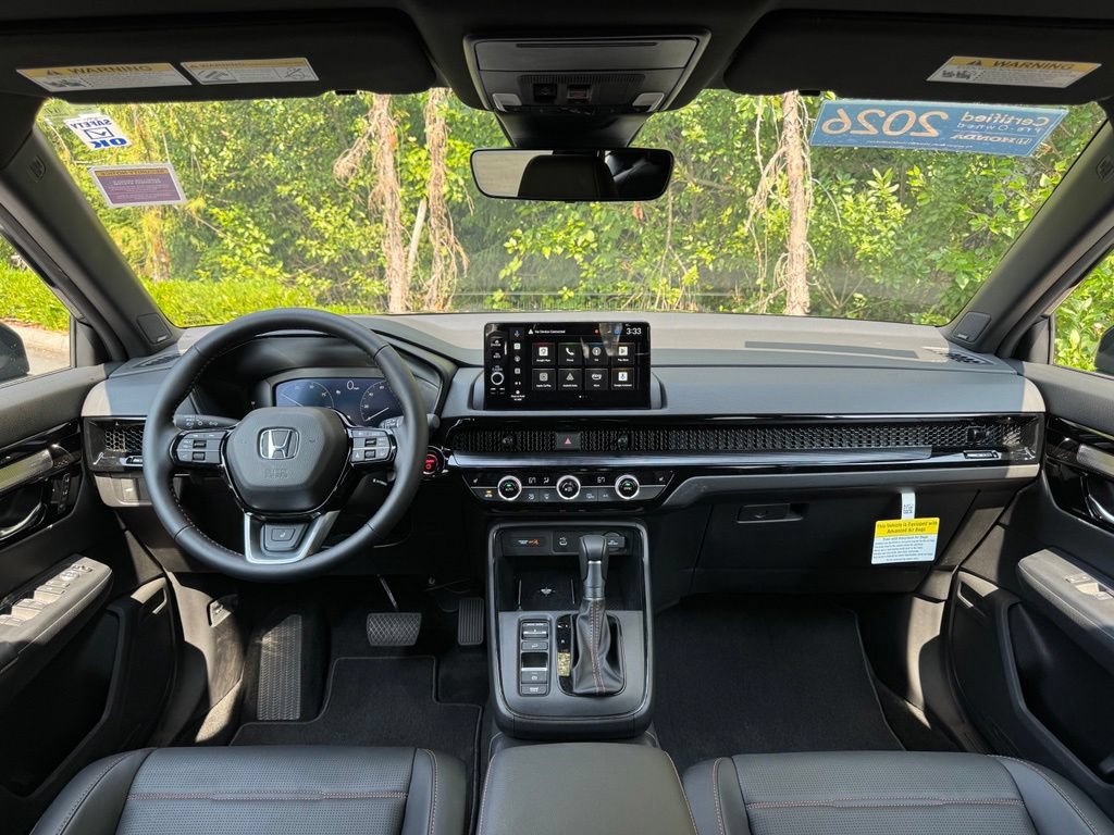 Certified 2026 Honda CR-V Sport Touring image 5