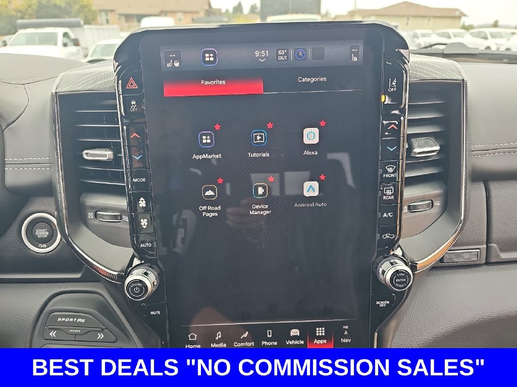 New 2027 RAM 1500 Rebel AWD/4WD image 21
