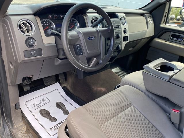 Used 2010 Ford F150 XLT AWD/4WD image 5