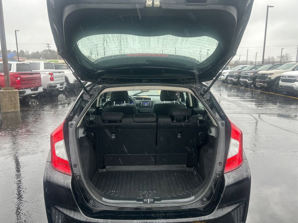 Used 2015 Honda Fit LX image 20