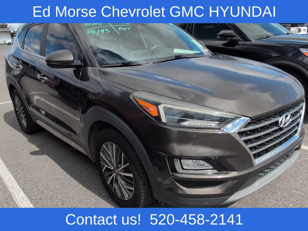 Used 2020 Hyundai Tucson Ultimate FWD image 7