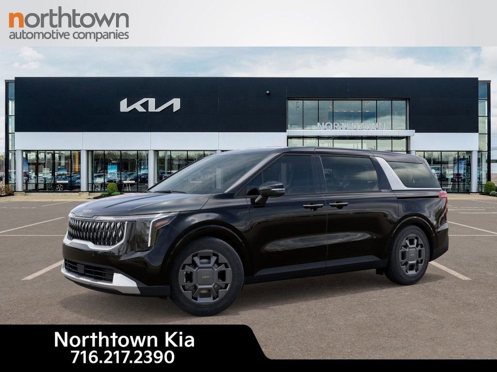 New 2026 Kia Carnival EX image 3