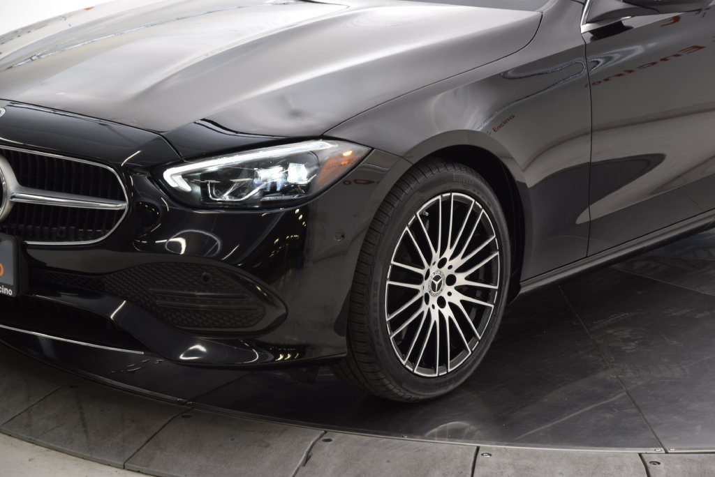 Certified 2024 Mercedes-Benz C 300 Sedan image 11