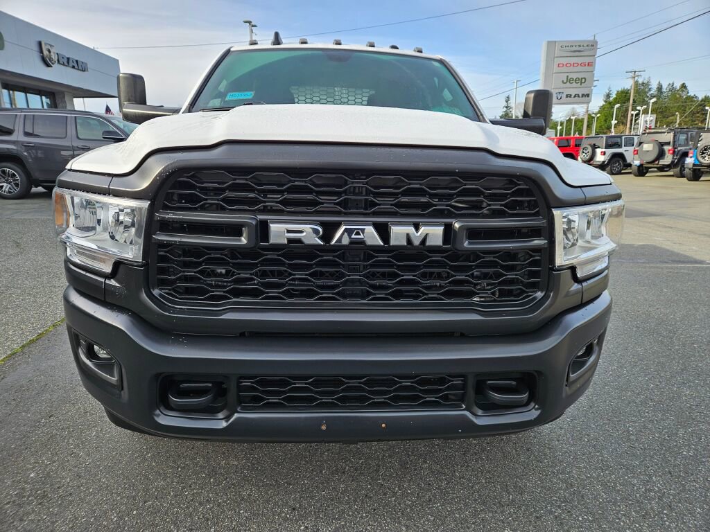 Used 2021 RAM 3500 Tradesman w/ Max Tow Package image 8