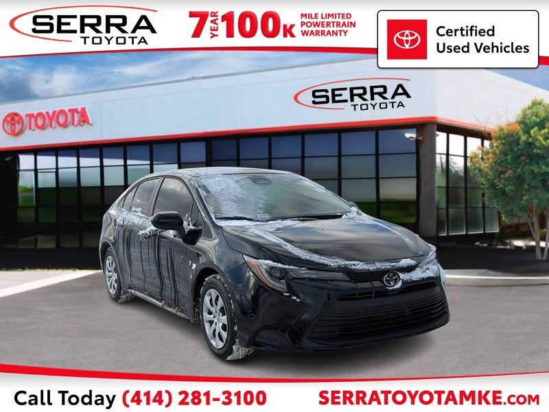 Used 2025 Toyota Corolla LE image 1
