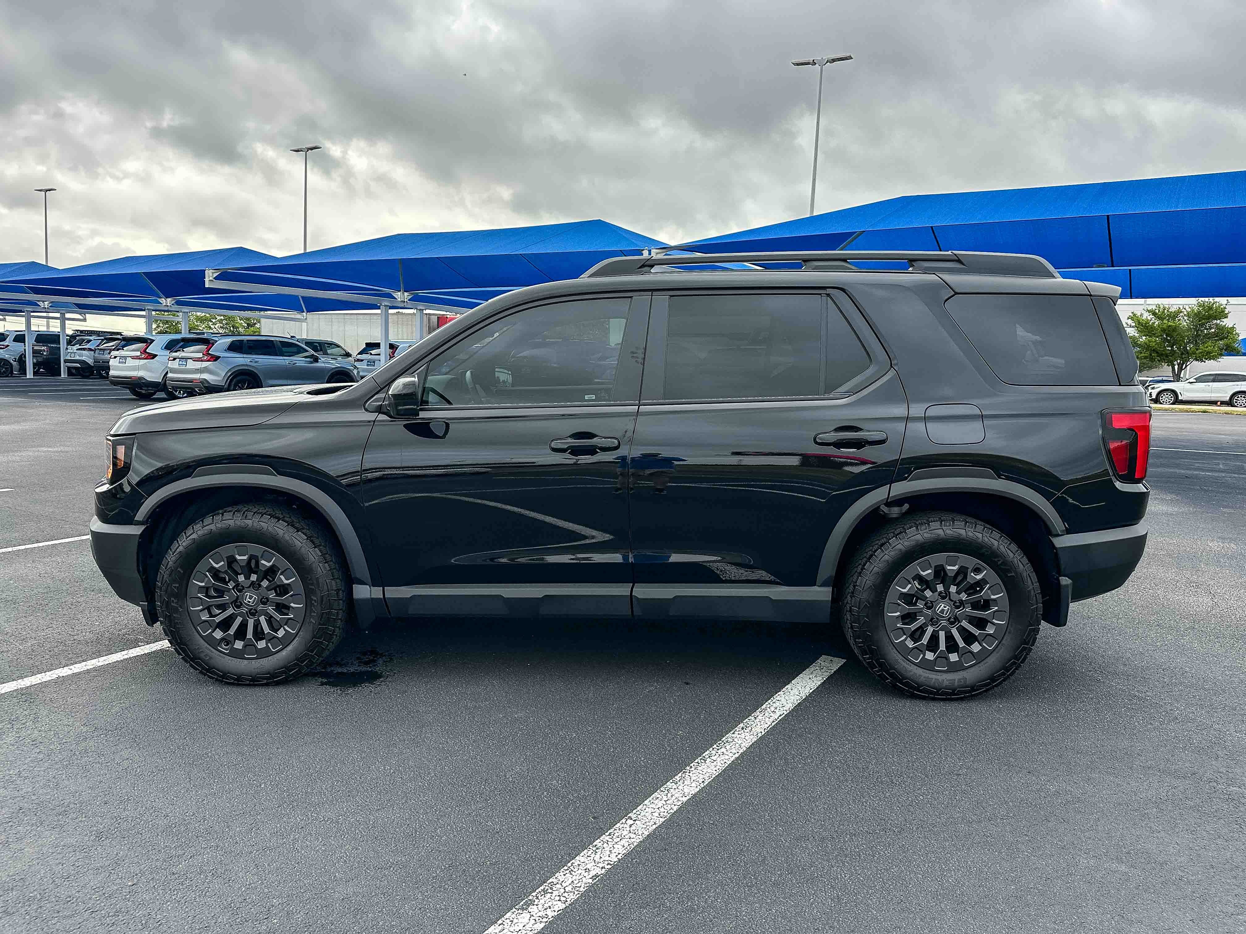 Used 2026 Honda Passport TrailSport image 9
