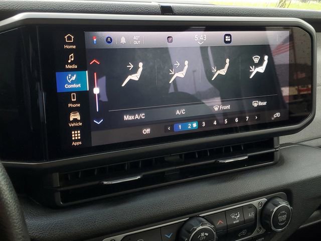 Used 2025 Jeep Wrangler Sport AWD/4WD image 19