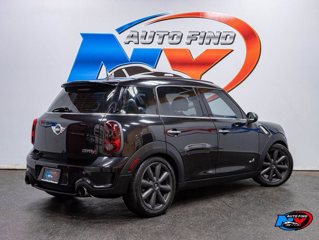 Used 2013 MINI Cooper Countryman S AWD/4WD image 5