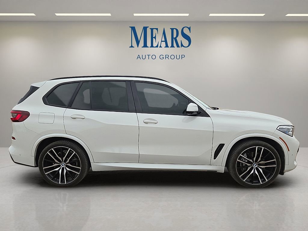 Used 2021 BMW X5 sDrive40i w/ M Sport Package image 6