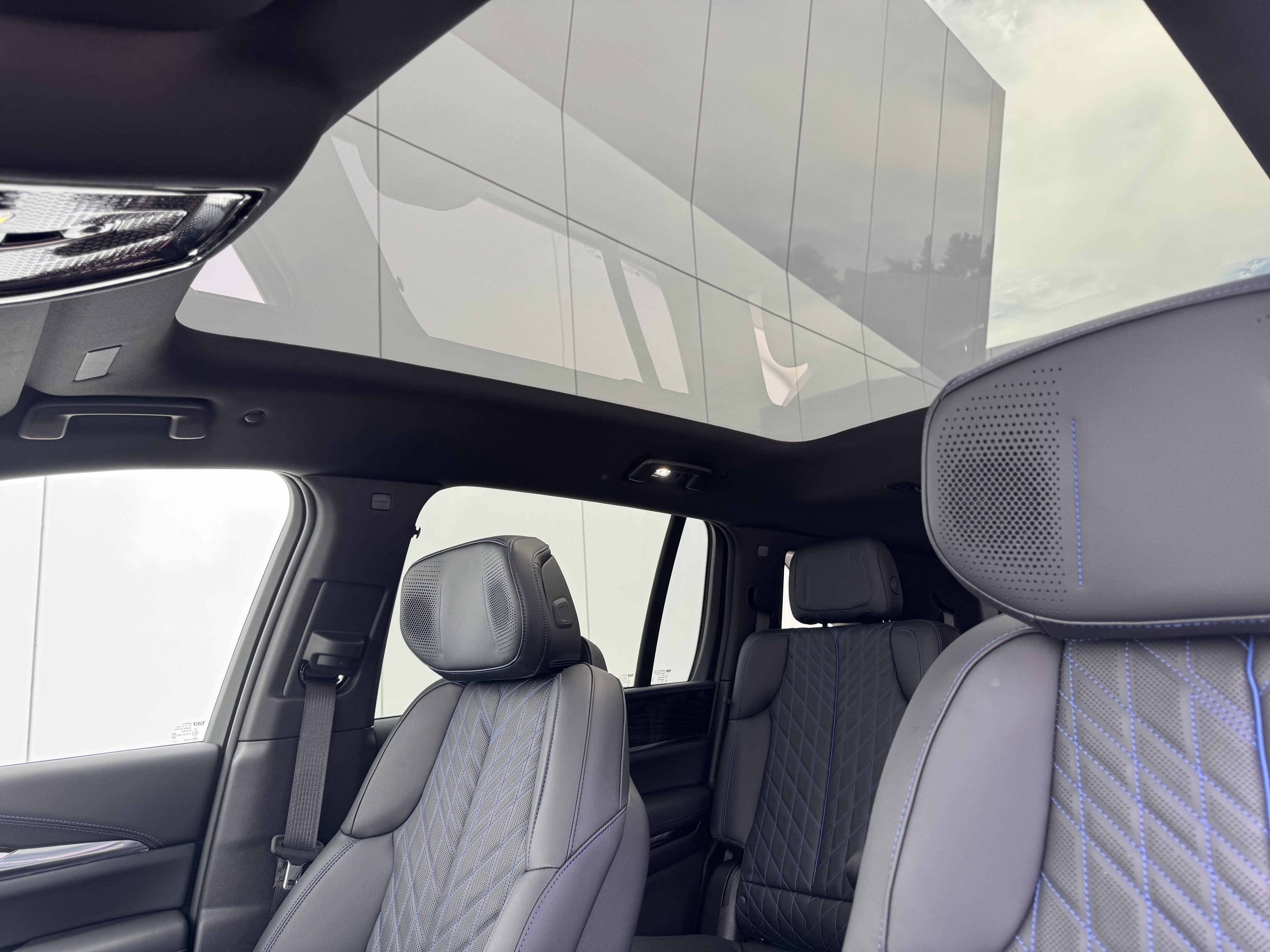 New 2025 Cadillac Escalade IQ Sport 1 w/ Smart Trailering package AWD/4WD image 15