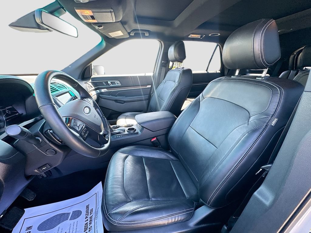 Used 2016 Ford Explorer Limited w/ Equipment Group 301A FWD image 24