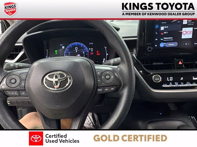 Certified 2026 Toyota Corolla LE w/ LE Premium Package FWD image 17