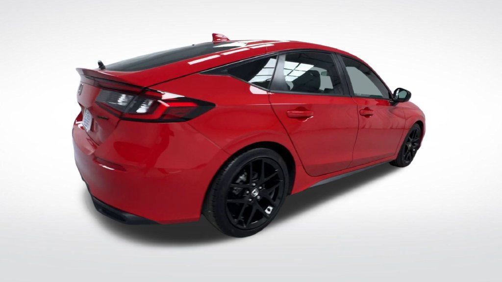 Used 2026 Honda Civic Sport image 11