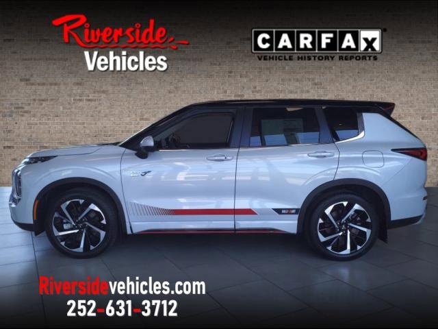 New 2024 Mitsubishi Outlander Ralliart image 3
