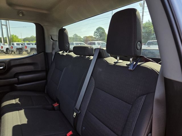 Used 2024 Chevrolet Silverado 1500 Custom RWD image 31