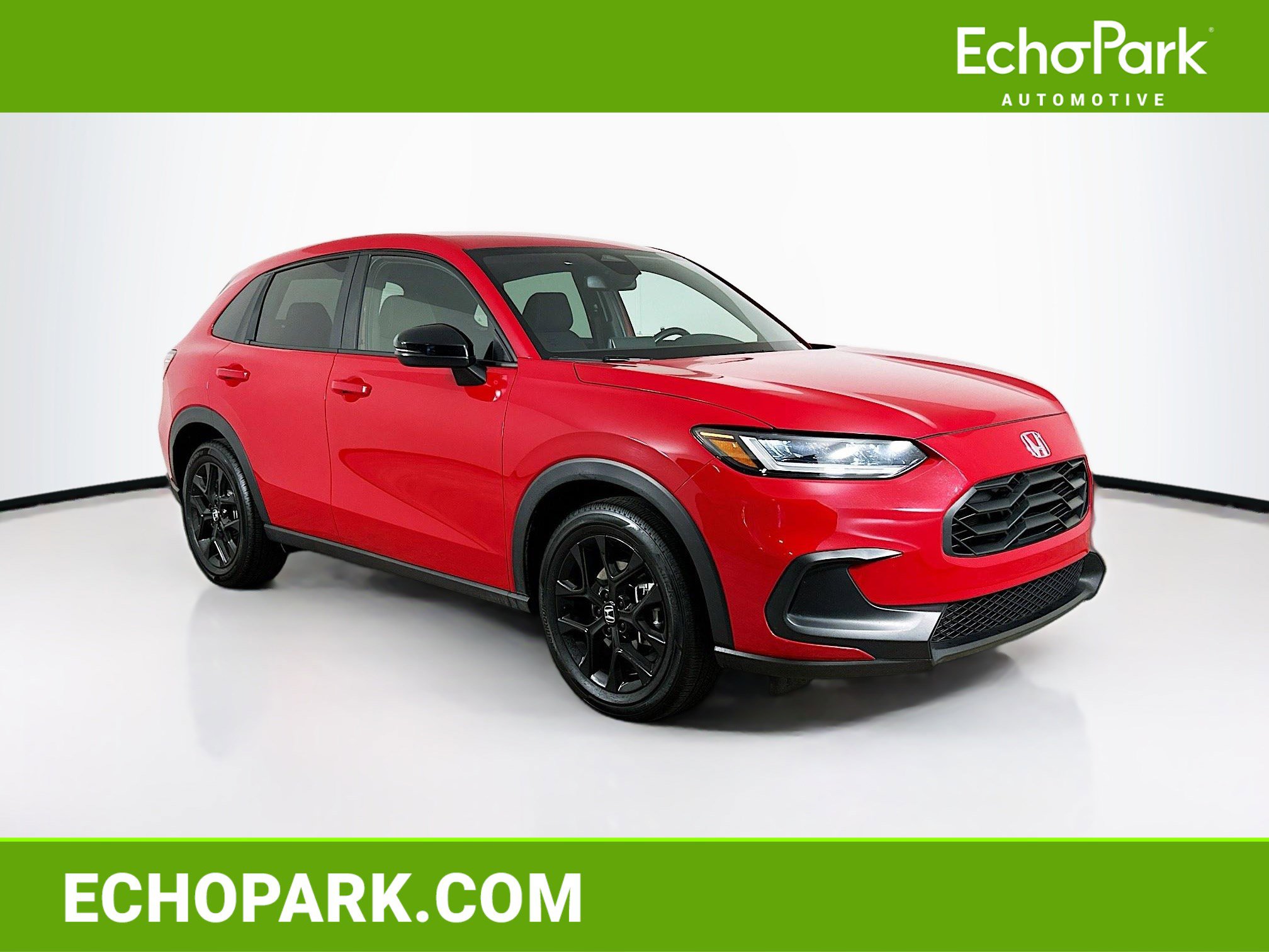 Used 2025 Honda HR-V Sport image 1